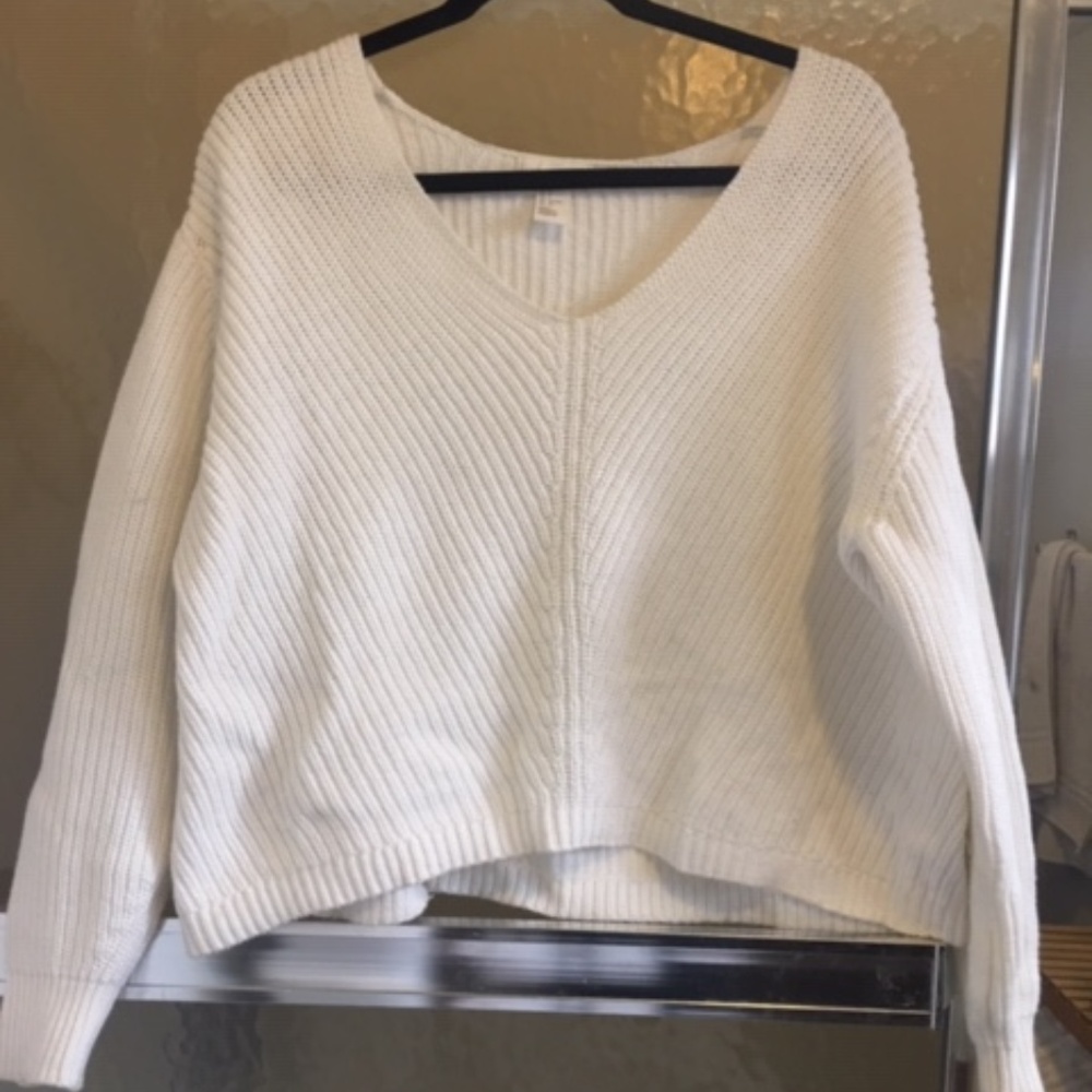 H&M V-Neck Sweater